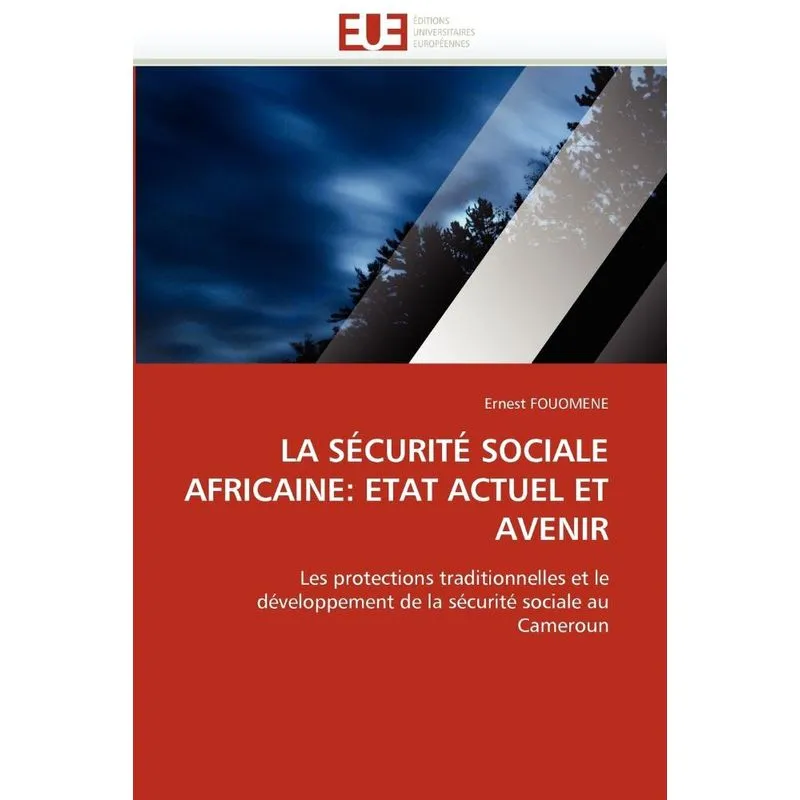 La sécurité sociale africaine