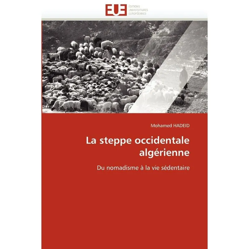 La steppe occidentale algérienne