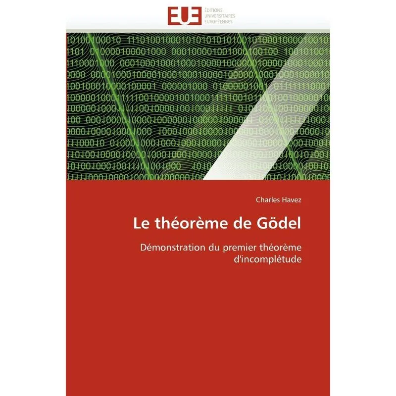 Le théorème de gödel