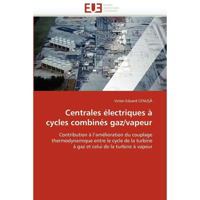 Centrales électriques à cycles combinés gaz/vapeur