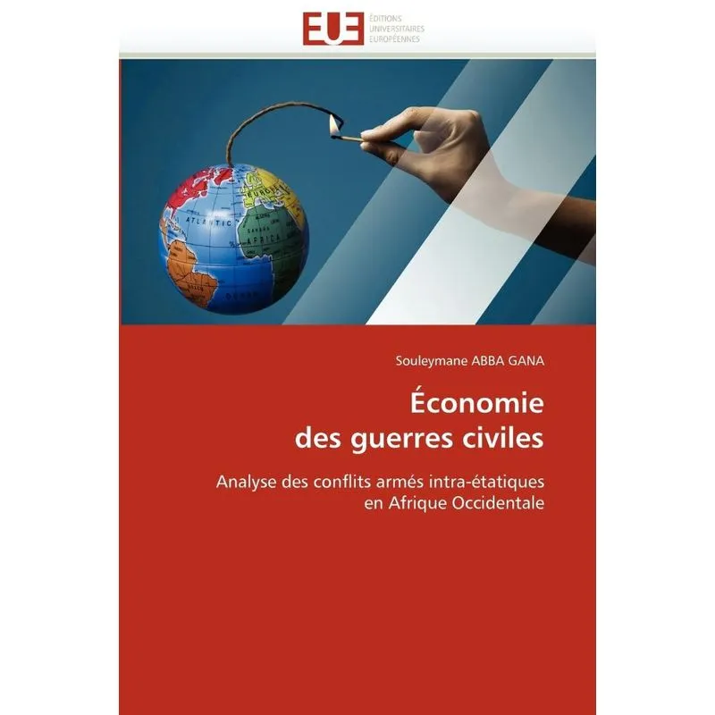 Économie des guerres civiles
