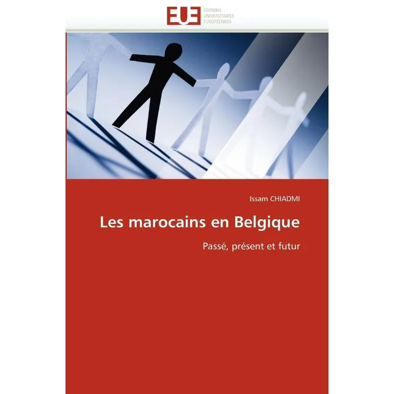 Les marocains en belgique