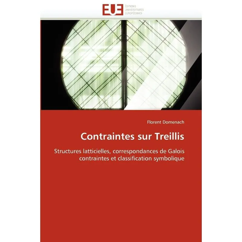 Contraintes sur treillis