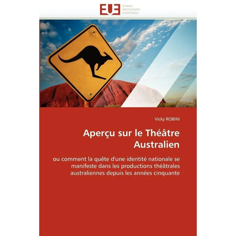 Aperçu sur le théâtre australien