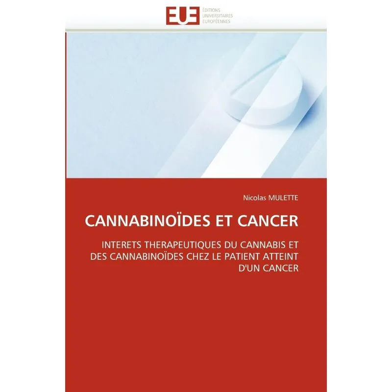 Cannabinoïdes et cancer