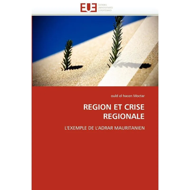 Region et crise regionale