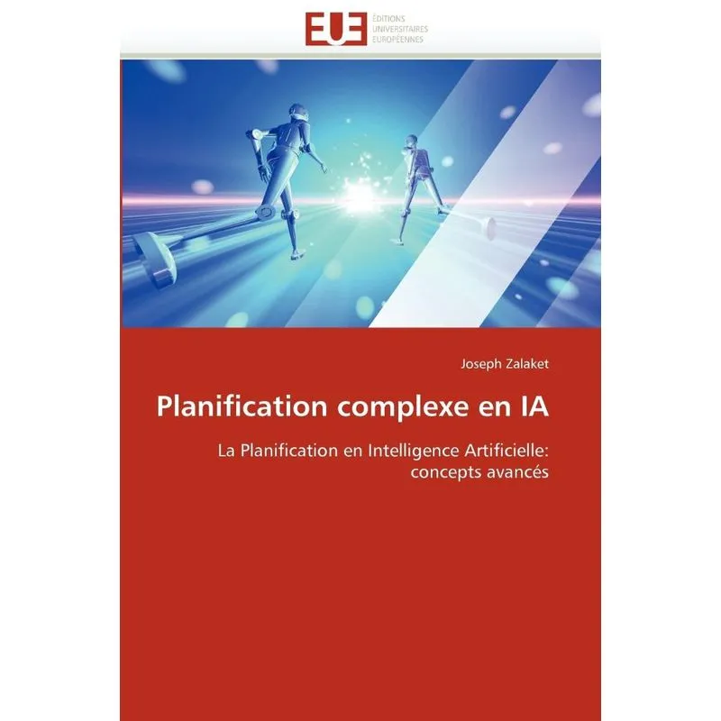 Planification complexe en ia