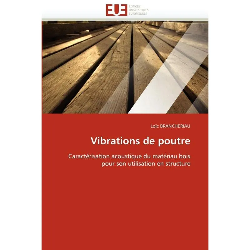 Vibrations de poutre