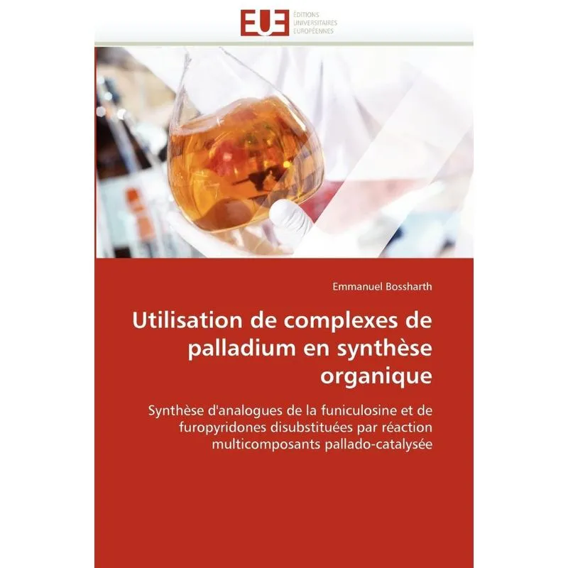 Utilisation de complexes de palladium en synthèse organique