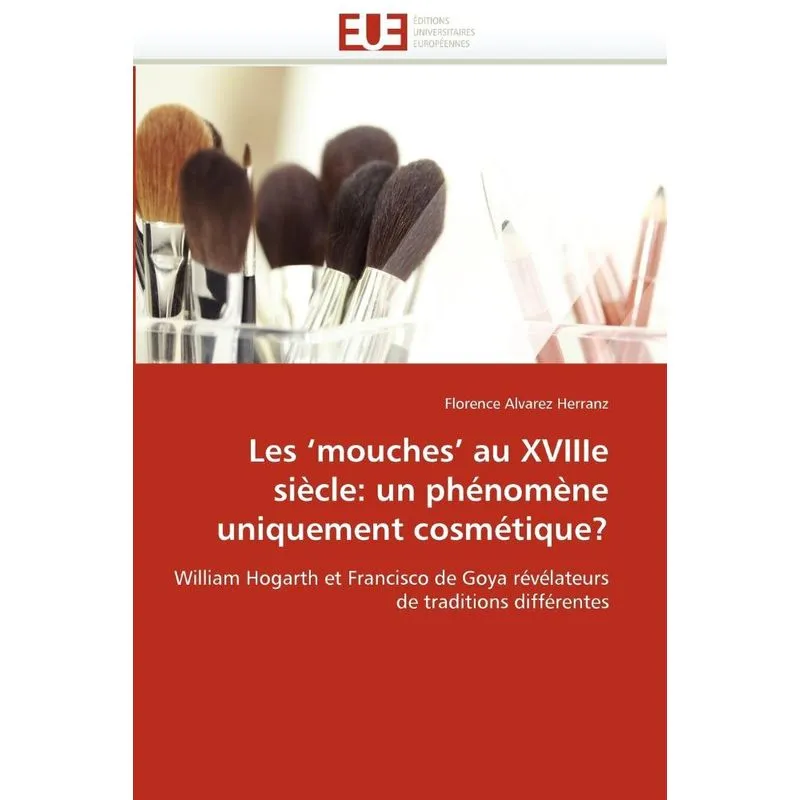 Les mouches au xviiie siècle