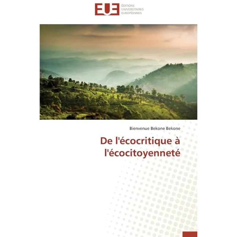 De lécocritique à lécocitoyenneté