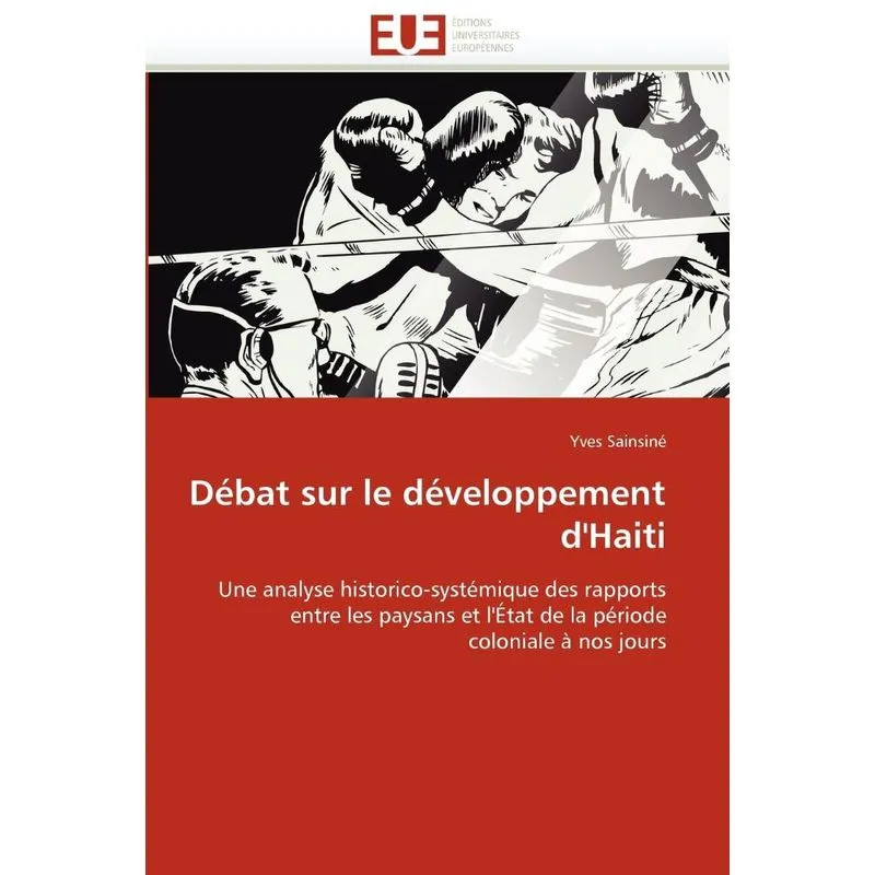 Débat sur le développement dhaiti