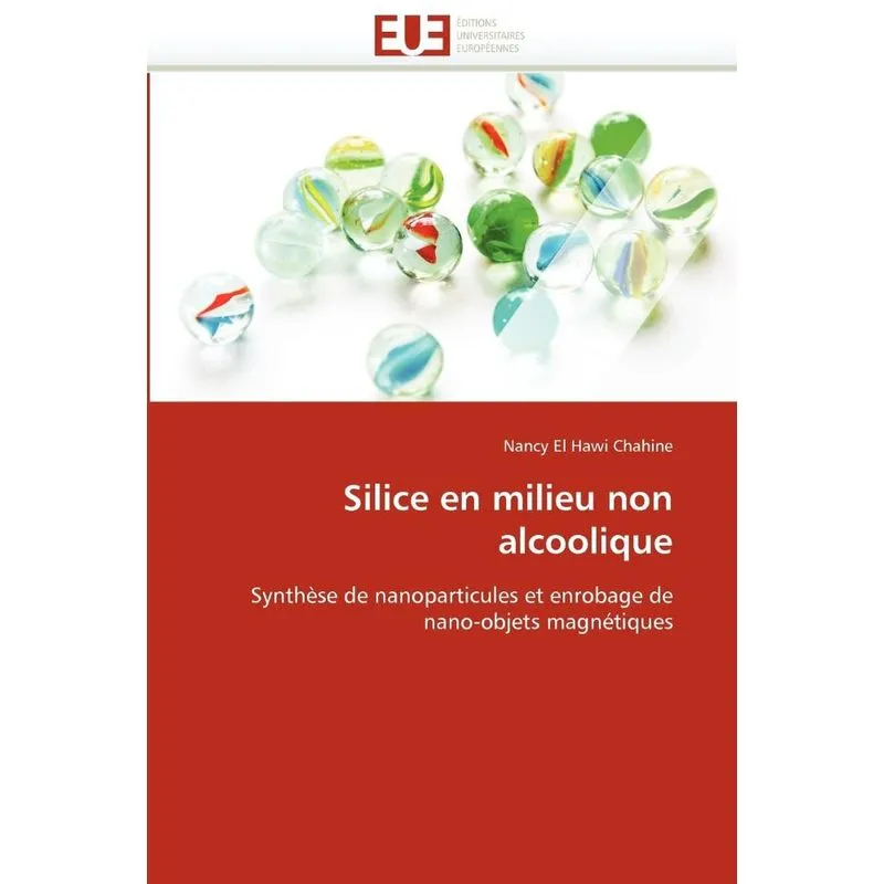 Silice en milieu non alcoolique