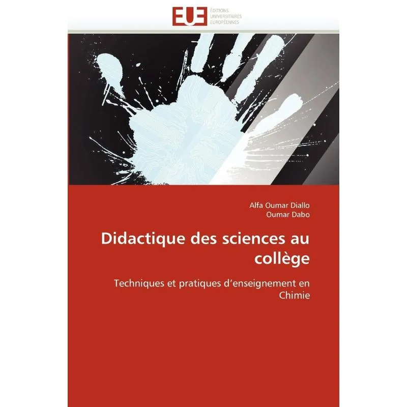 Didactique des sciences au collège