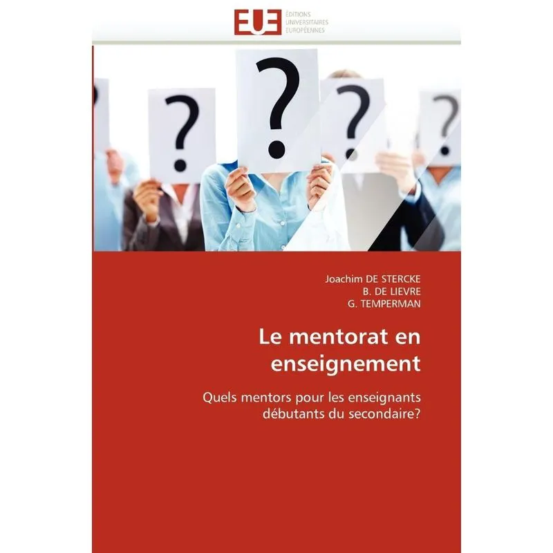 Le mentorat en enseignement
