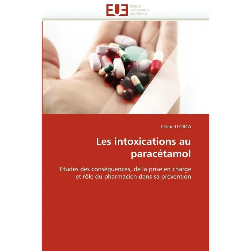 Les intoxications au paracétamol