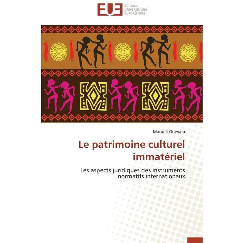 Le patrimoine culturel immatériel