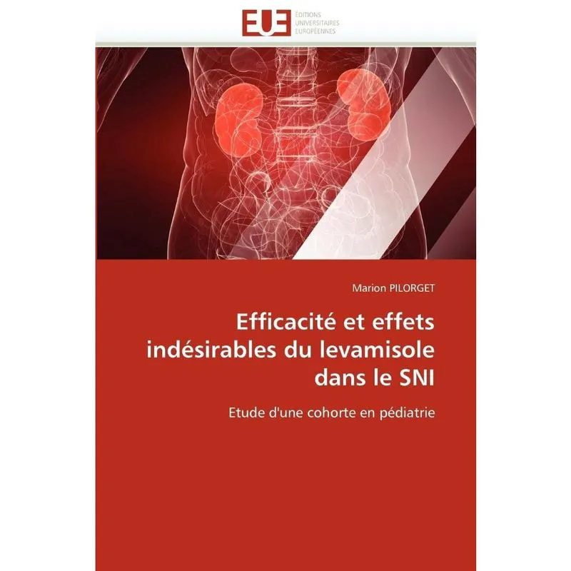 Efficacité et effets indésirables du levamisole dans le sni
