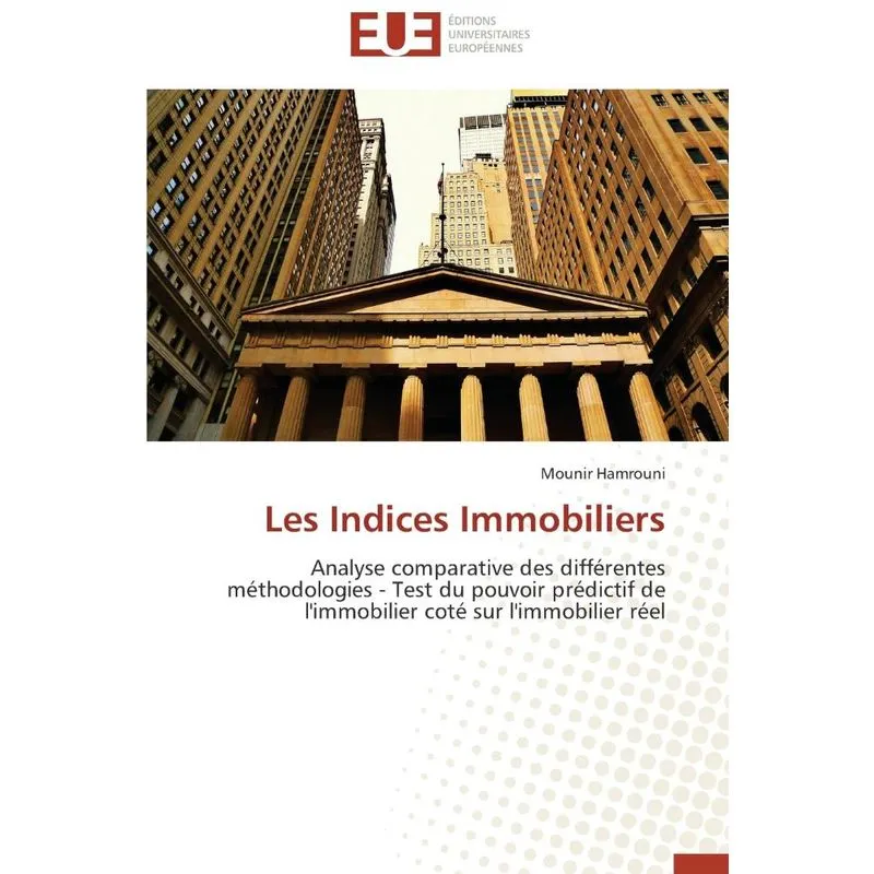 Les indices immobiliers