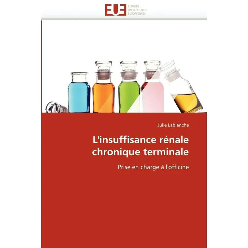 Linsuffisance rénale chronique terminale