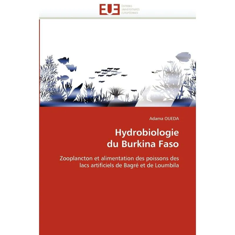 Livro Hydrobiologie du burkina faso