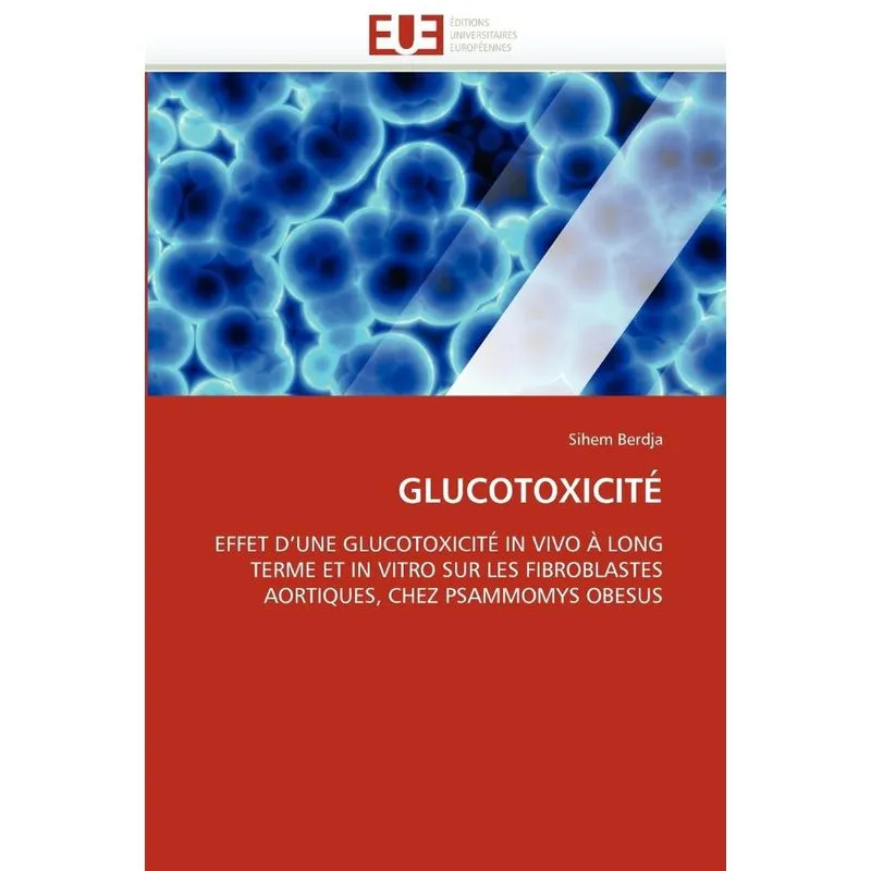 Glucotoxicité