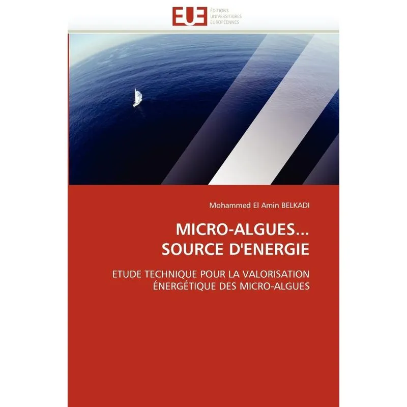 Micro-algues... source denergie