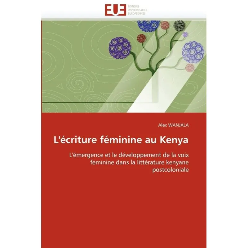 Lécriture féminine au kenya