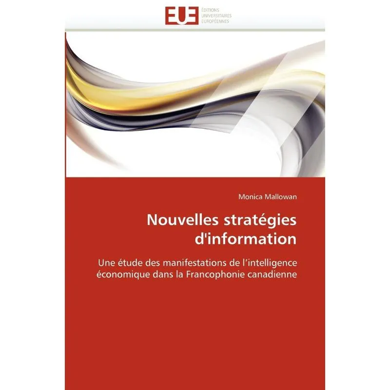 Nouvelles stratégies dinformation