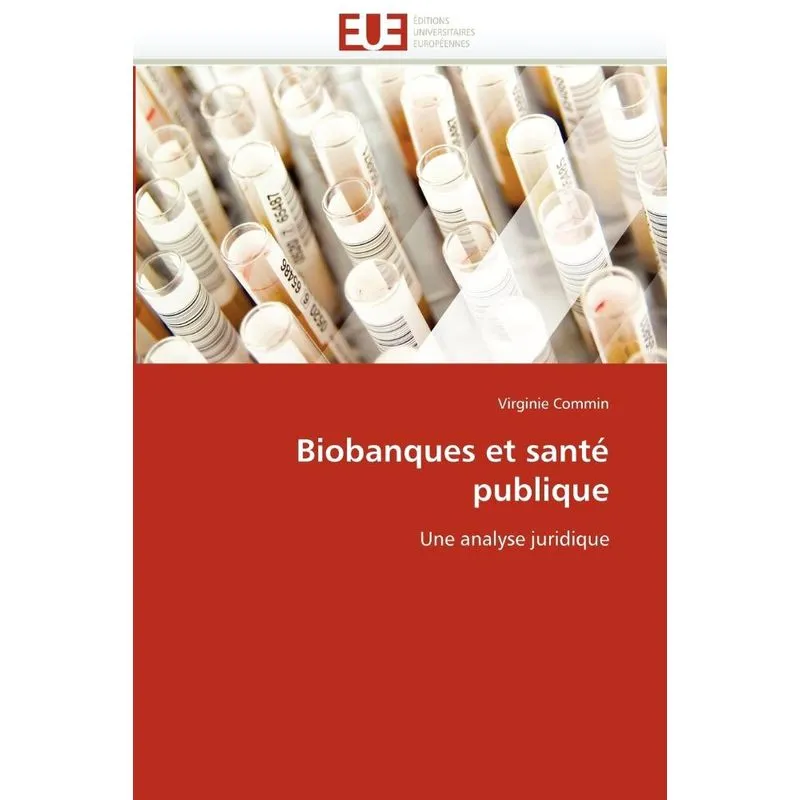 Biobanques et santé publique