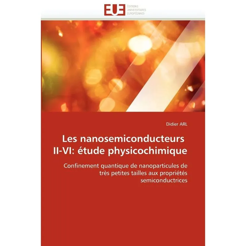 Les nanosemiconducteurs ii-vi
