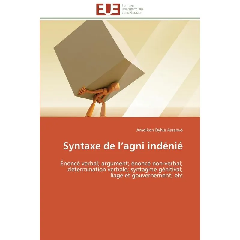 Syntaxe de l agni indénié