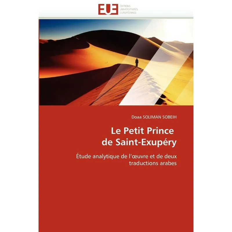 Le petit prince de saint-exupéry
