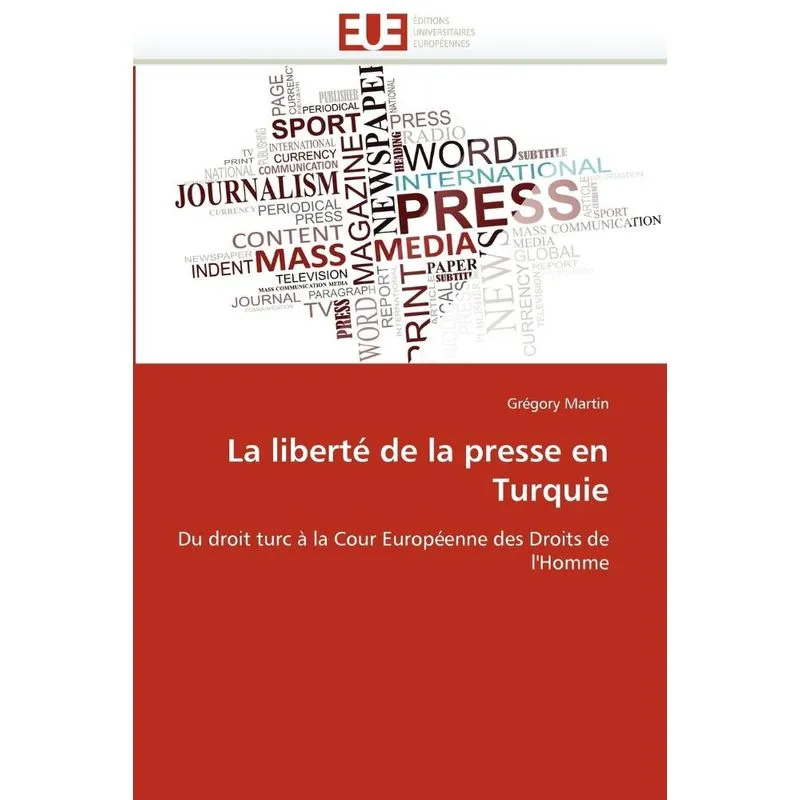 La liberté de la presse en turquie