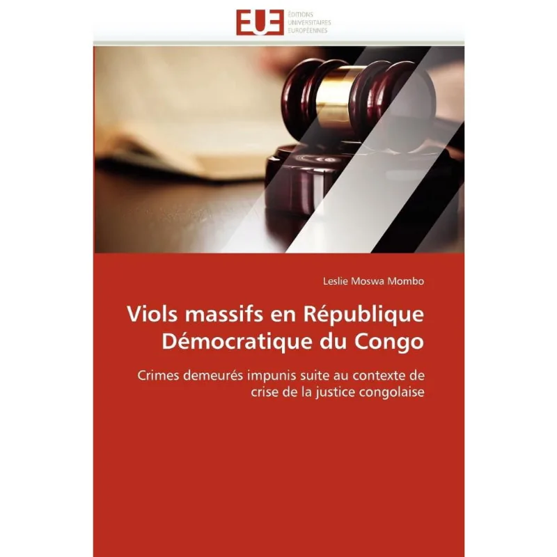 Viols massifs en république démocratique du congo
