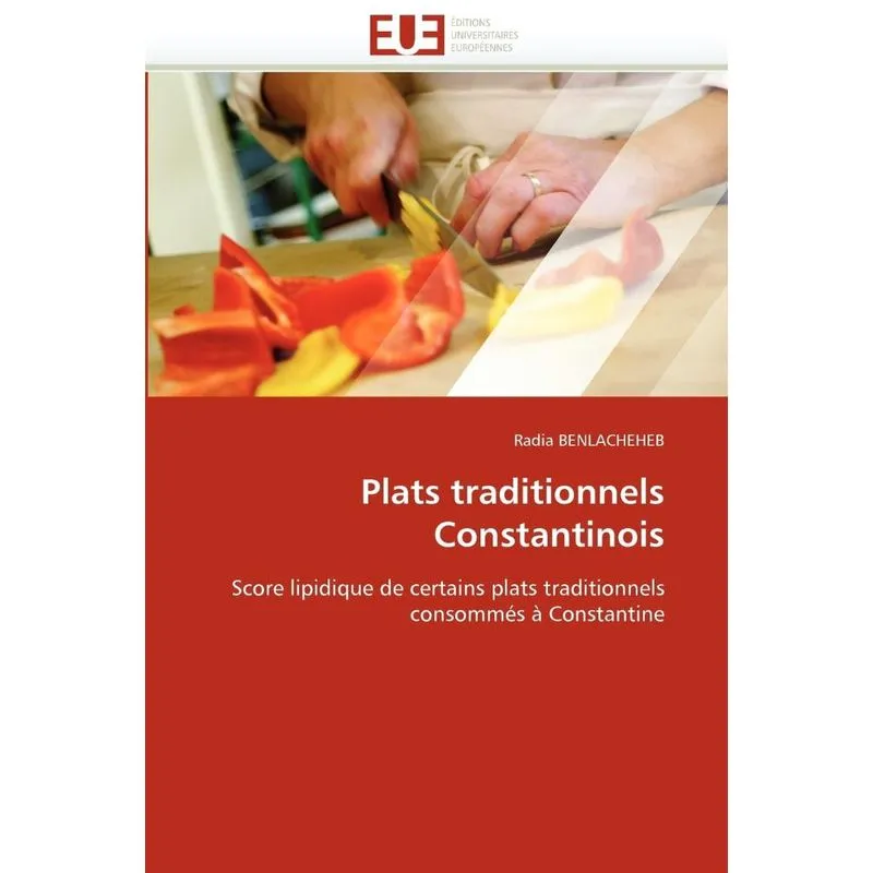 Plats traditionnels constantinois