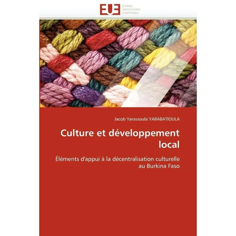 Culture et développement local