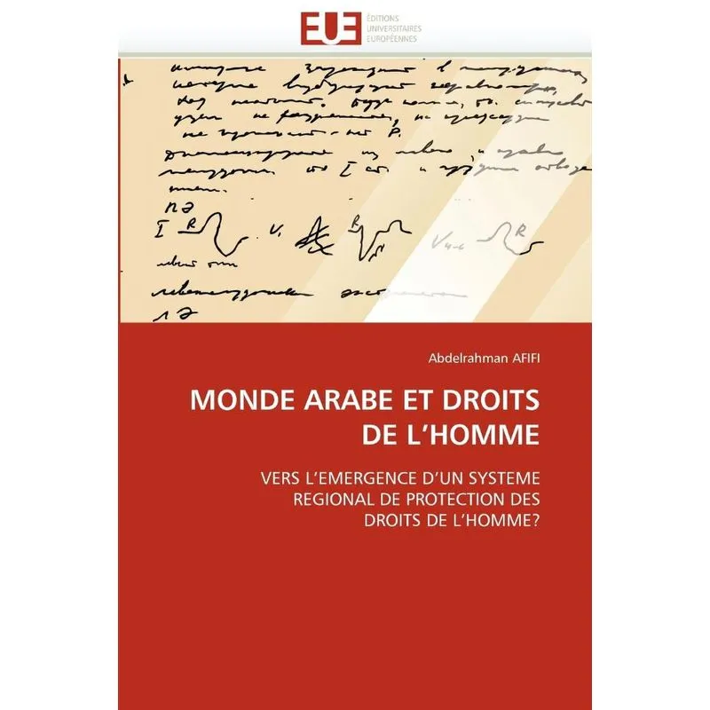 Monde arabe et droits de l homme