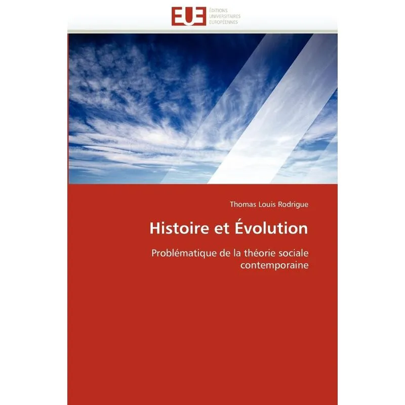 Histoire et évolution