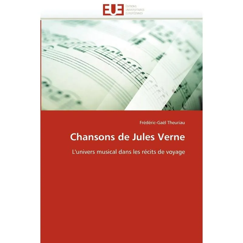 Chansons de jules verne