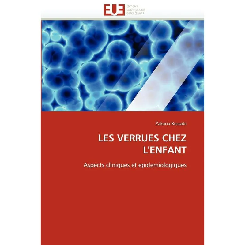 Les verrues chez lenfant
