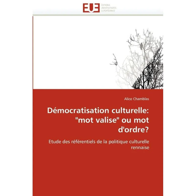 Démocratisation culturelle