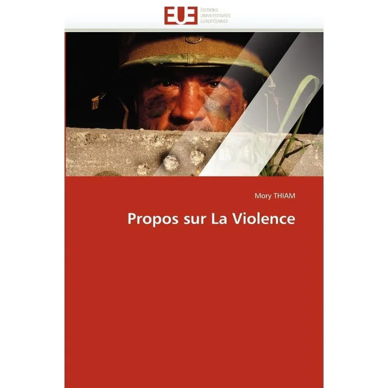 Propos sur la violence