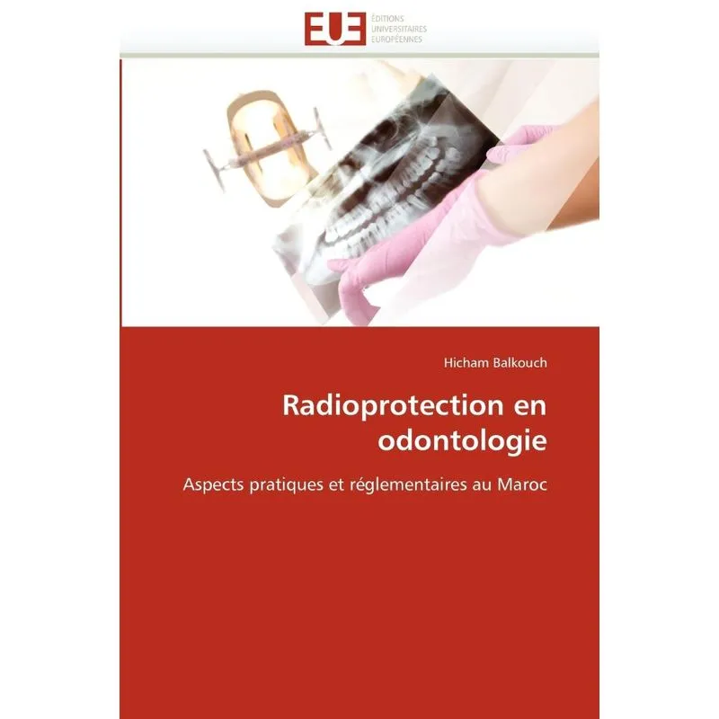 Livro Radioprotection en odontologie