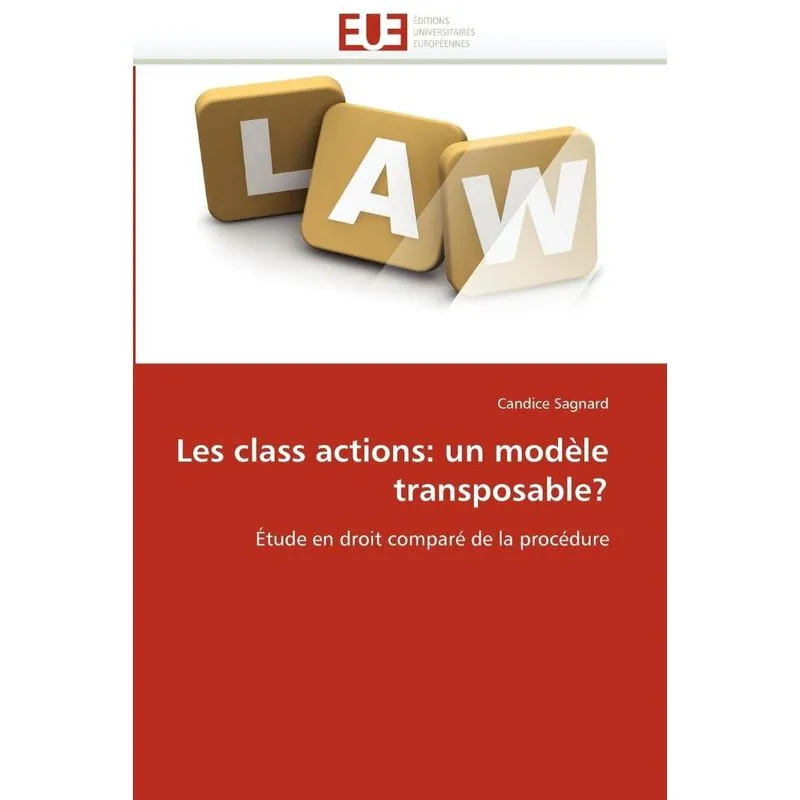 Les class actions