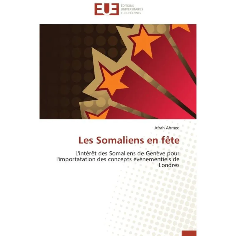 Les somaliens en fête