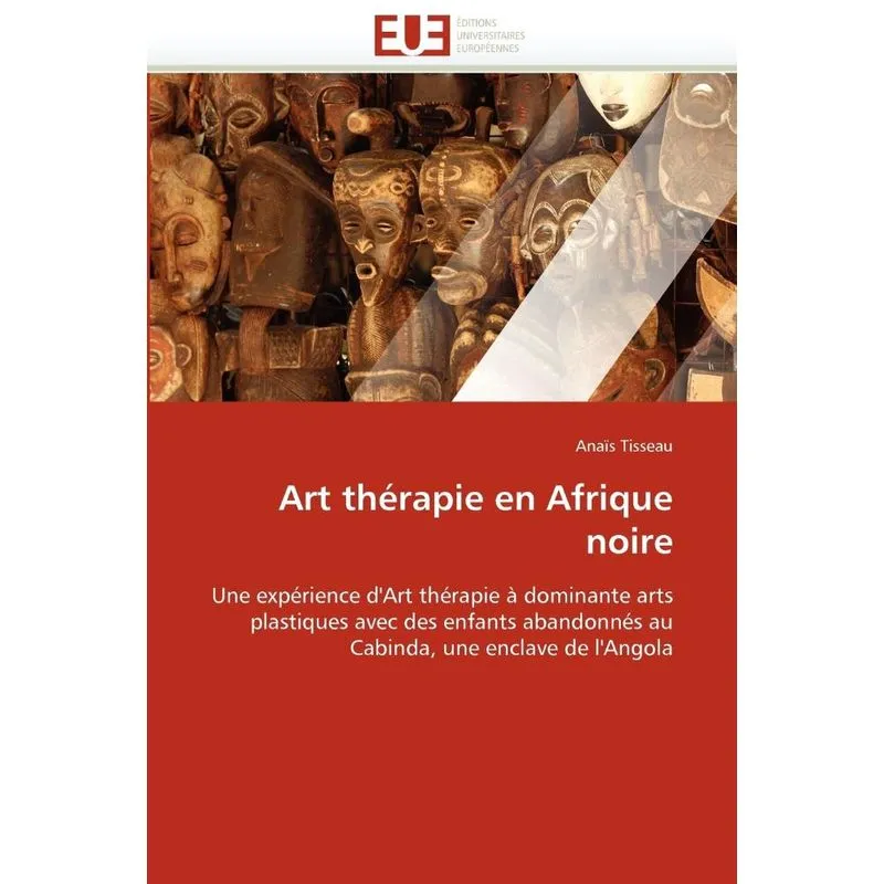 Art thérapie en afrique noire