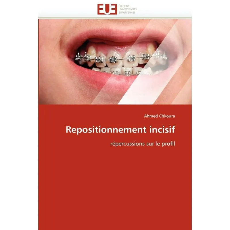 Repositionnement incisif