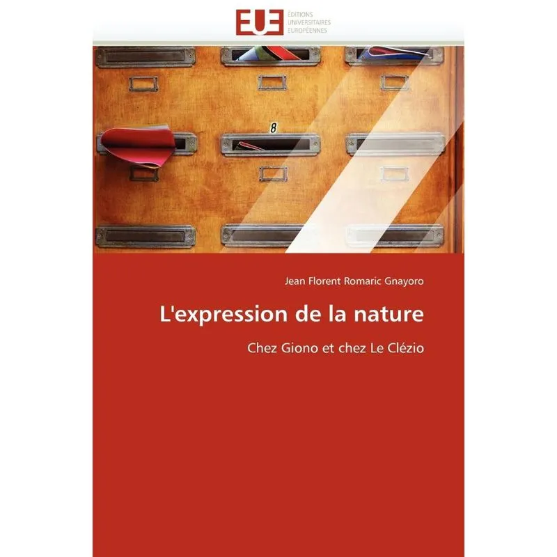 Lexpression de la nature