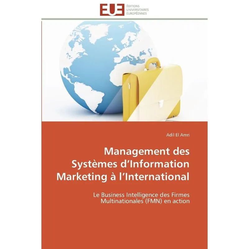 Management des systèmes d information marketing à l interna